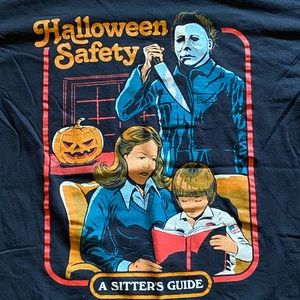 Halloween Michael Myers Shirt - Men’s Medium